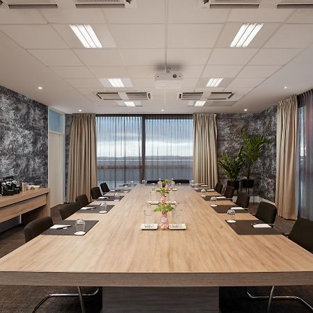 Van Der Valk Hotel Brussels Airport Diegem Exterior photo