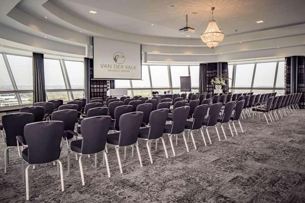 Van Der Valk Hotel Brussels Airport Diegem Amenities photo