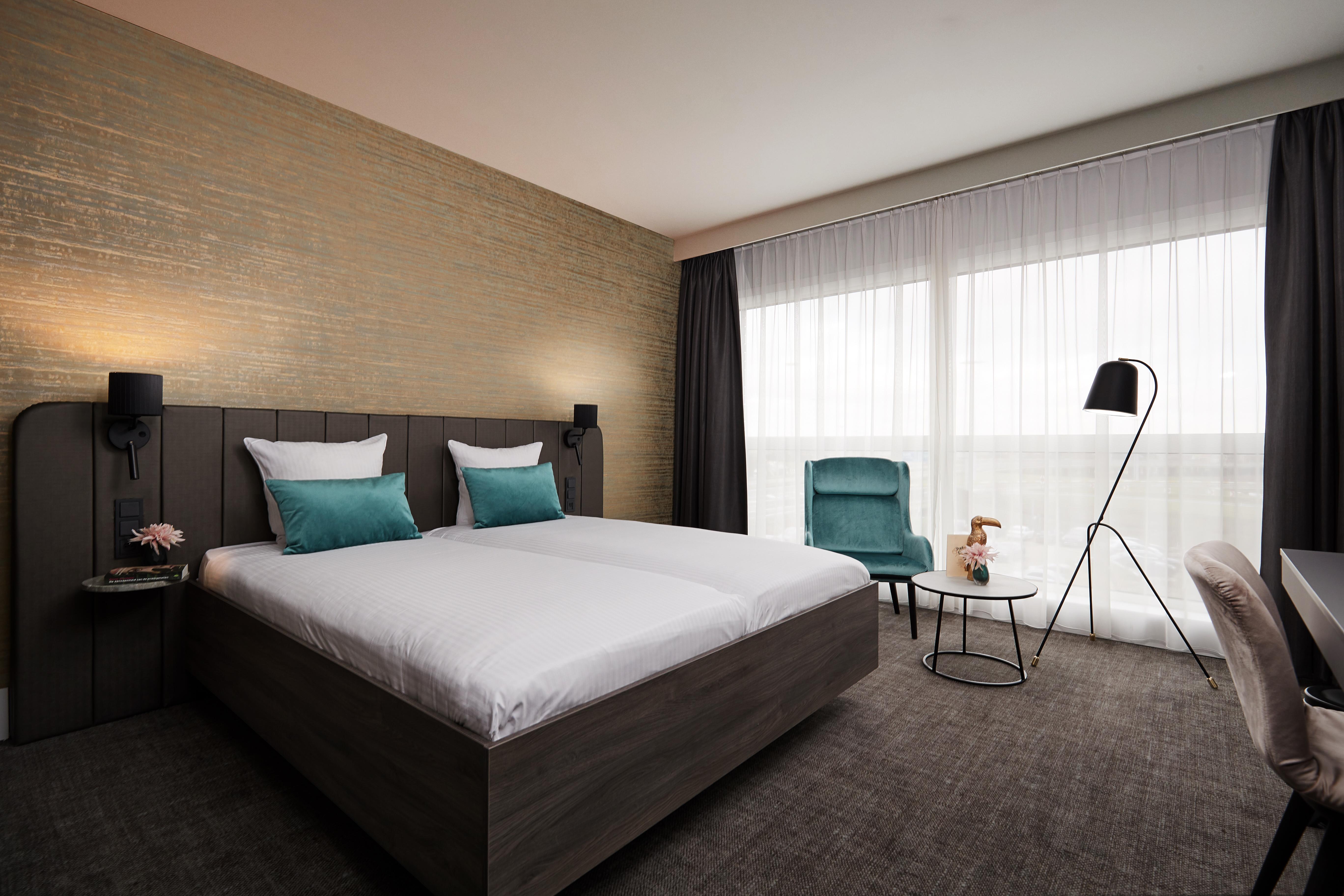 Van Der Valk Hotel Brussels Airport Diegem Exterior photo