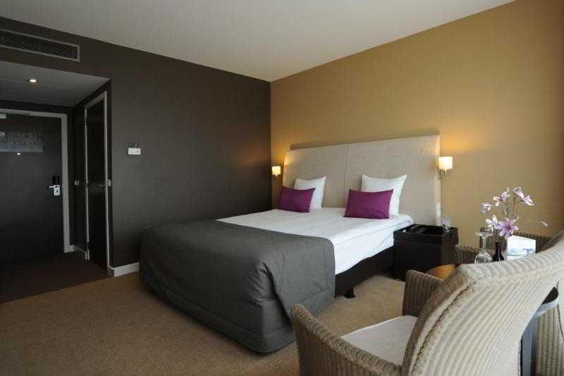 Van Der Valk Hotel Brussels Airport Diegem Exterior photo