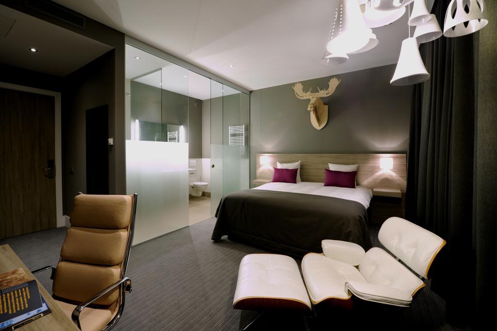 Van Der Valk Hotel Brussels Airport Diegem Exterior photo