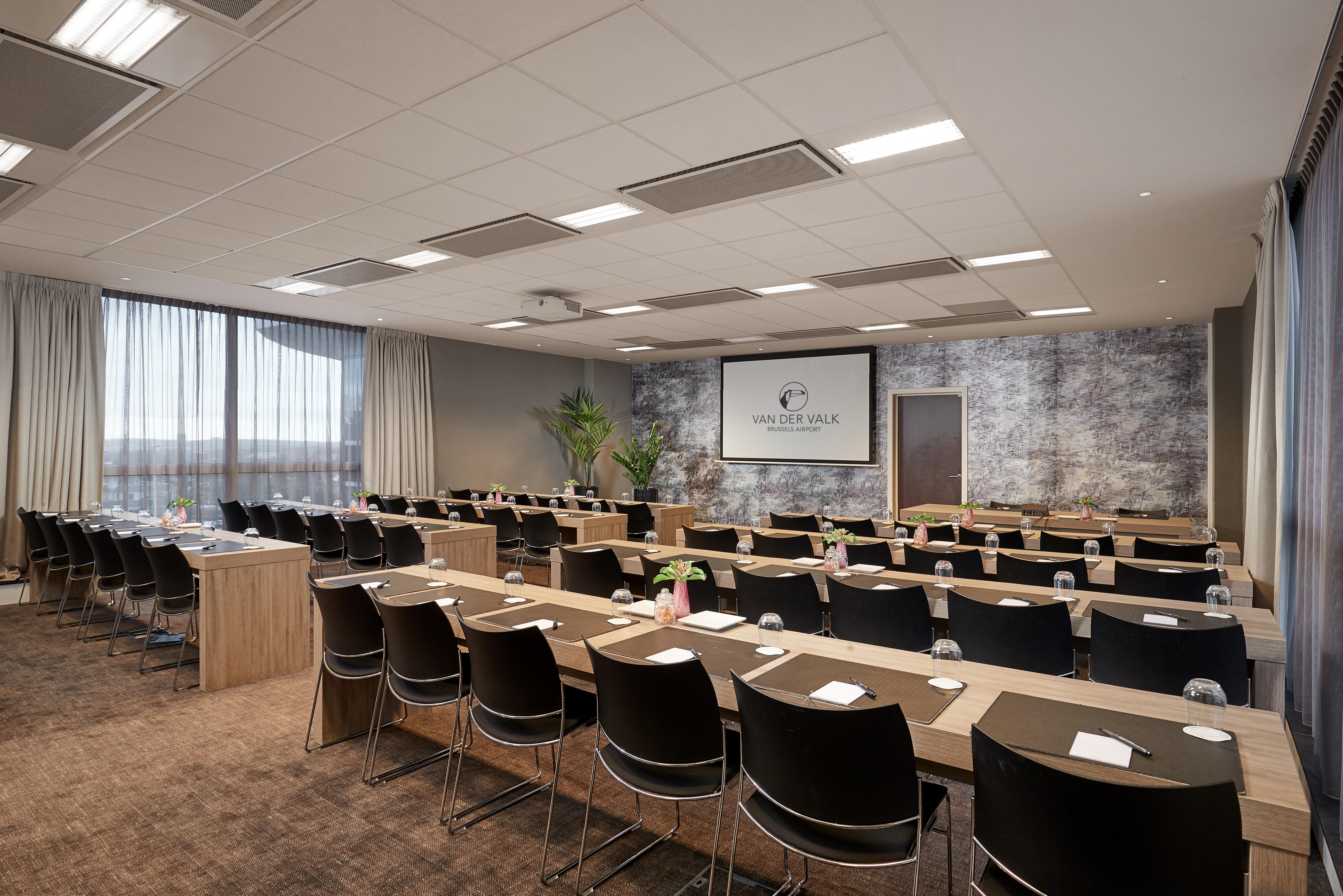 Van Der Valk Hotel Brussels Airport Diegem Exterior photo