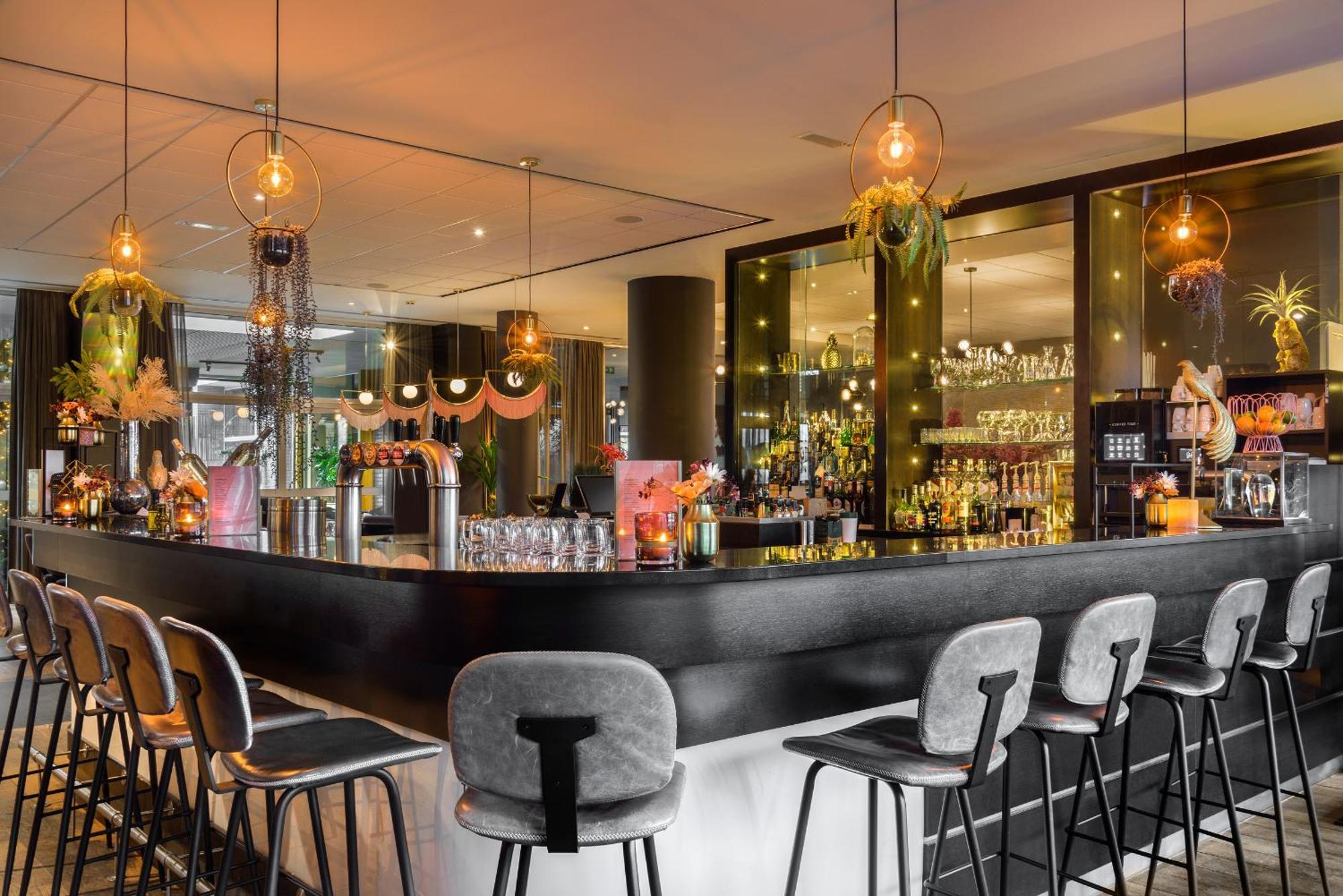 Van Der Valk Hotel Brussels Airport Diegem Exterior photo