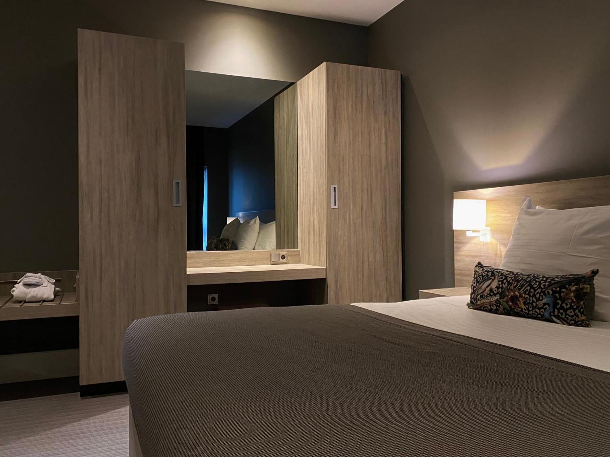 Van Der Valk Hotel Brussels Airport Diegem Exterior photo