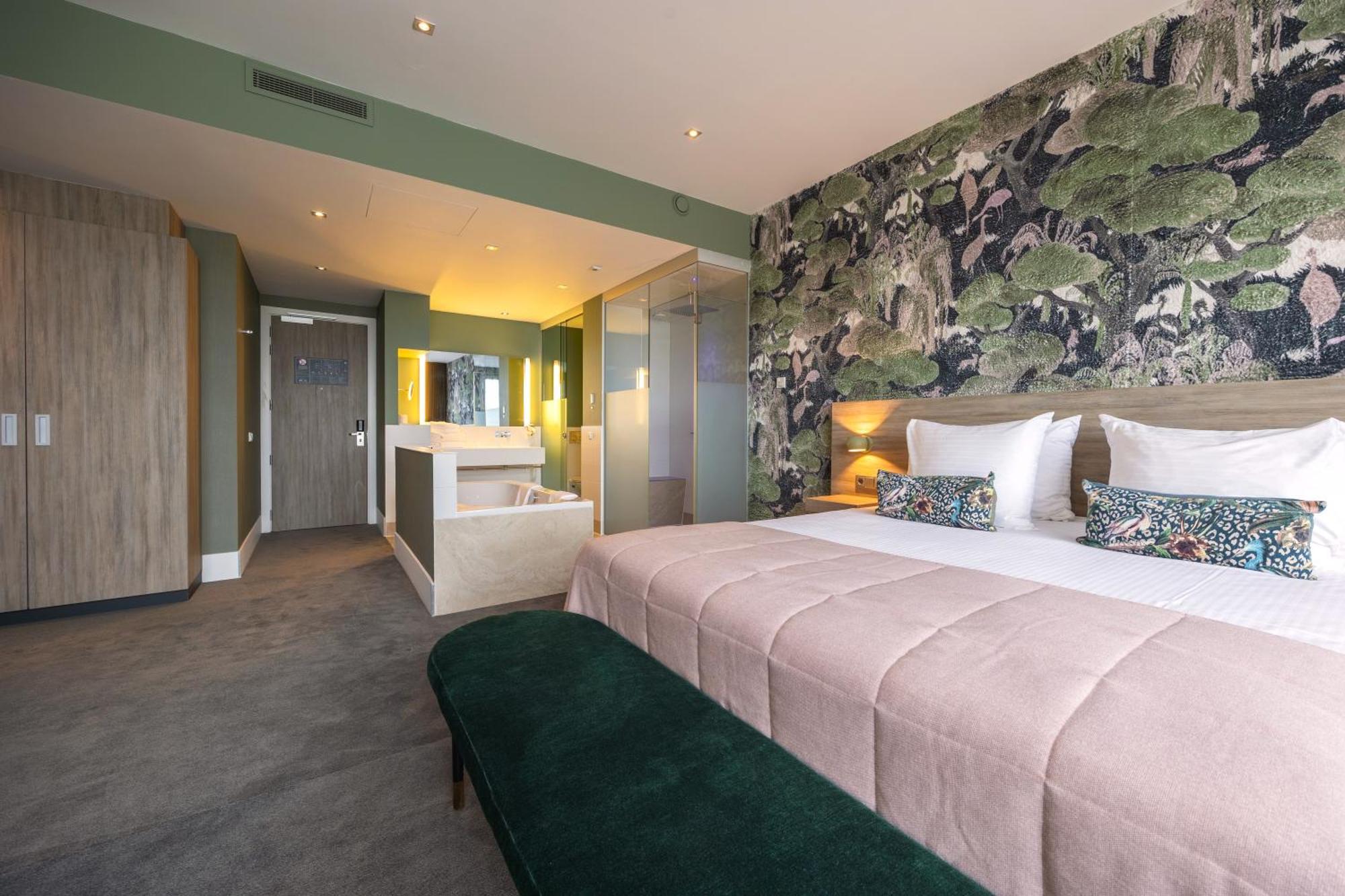 Van Der Valk Hotel Brussels Airport Diegem Exterior photo
