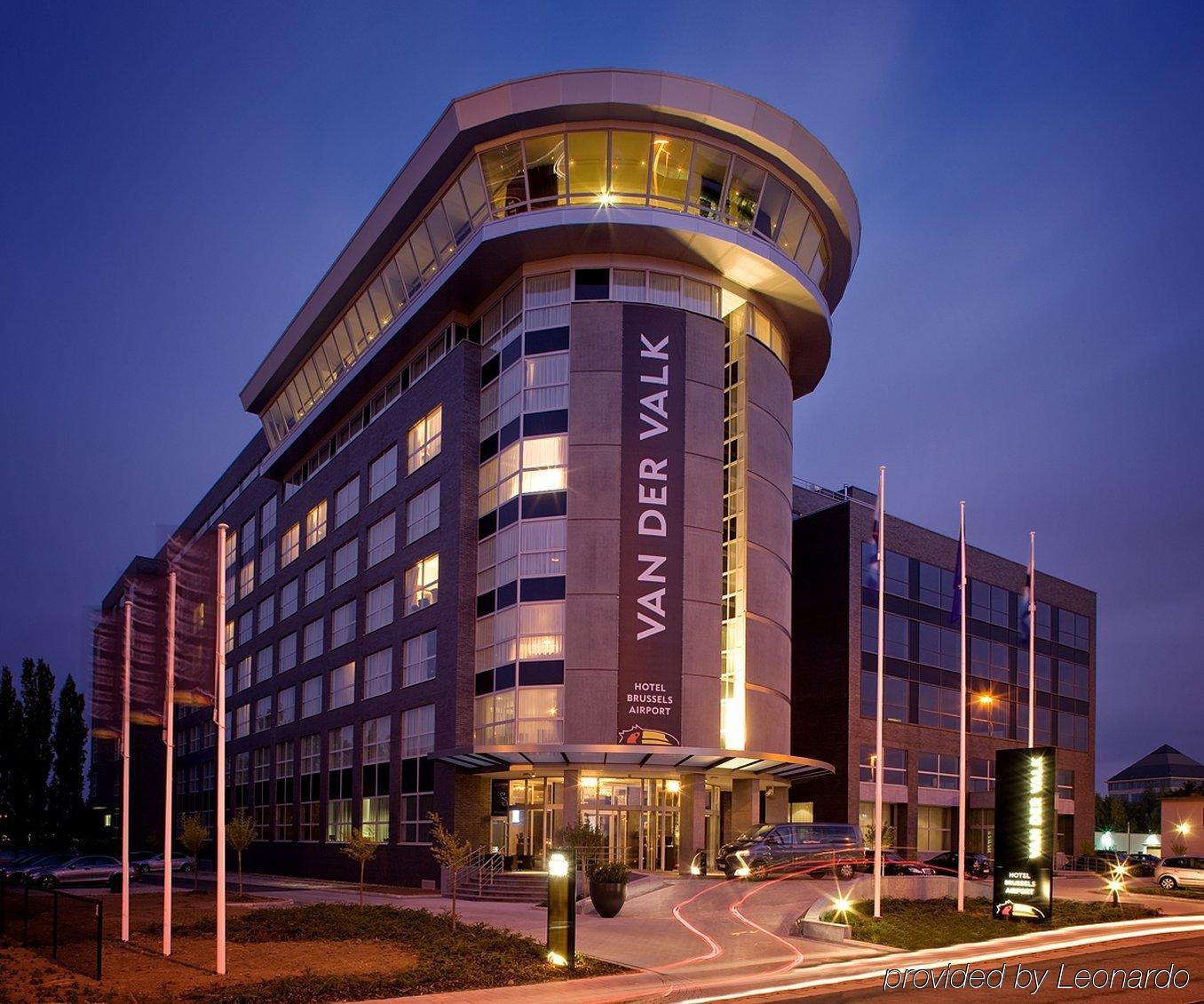 Van Der Valk Hotel Brussels Airport Diegem Exterior photo