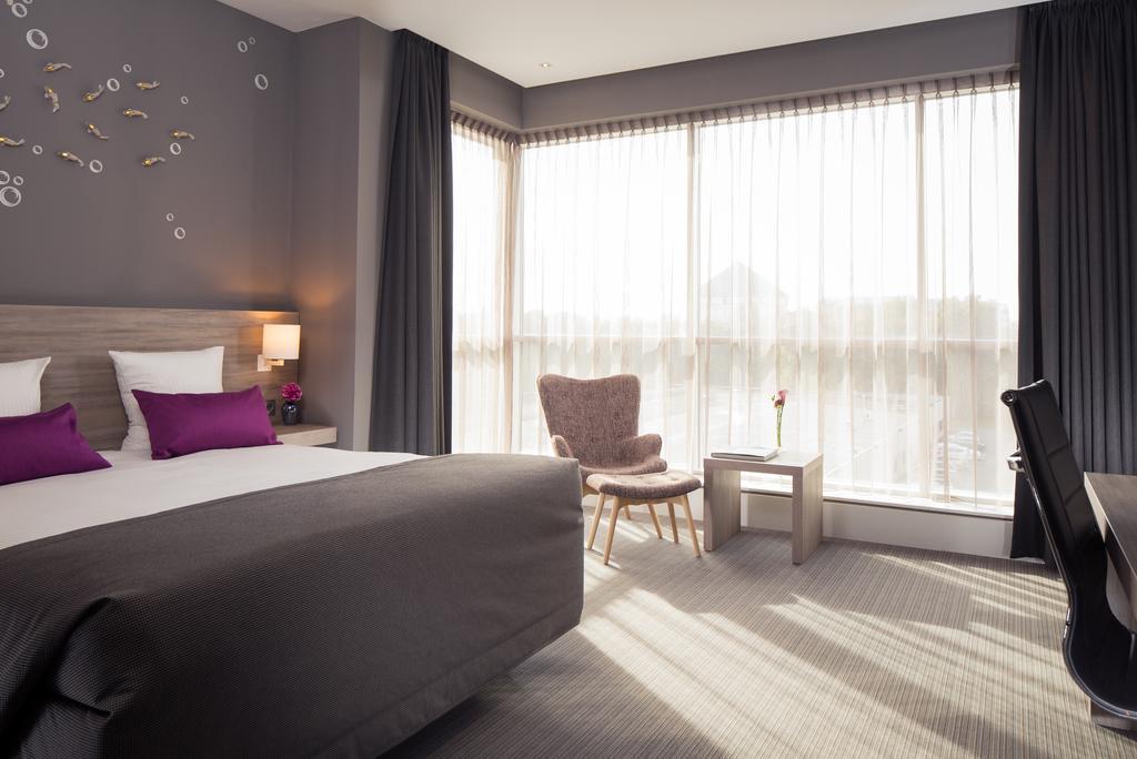 Van Der Valk Hotel Brussels Airport Diegem Exterior photo