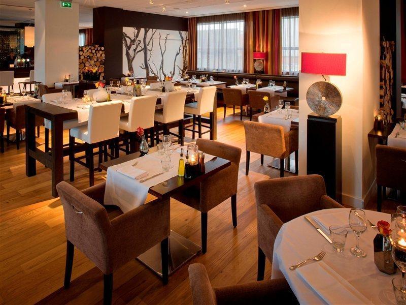Van Der Valk Hotel Brussels Airport Diegem Exterior photo
