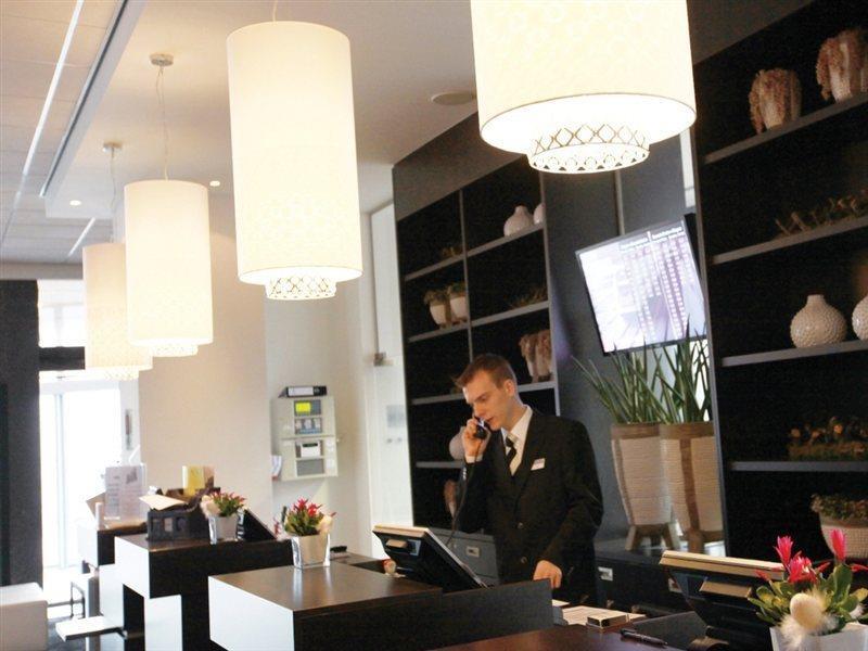 Van Der Valk Hotel Brussels Airport Diegem Exterior photo