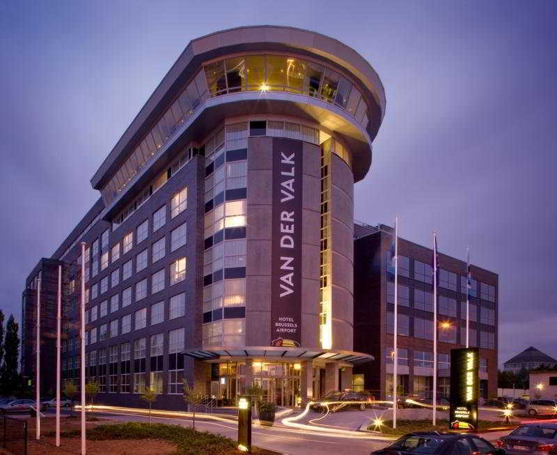 Van Der Valk Hotel Brussels Airport Diegem Exterior photo