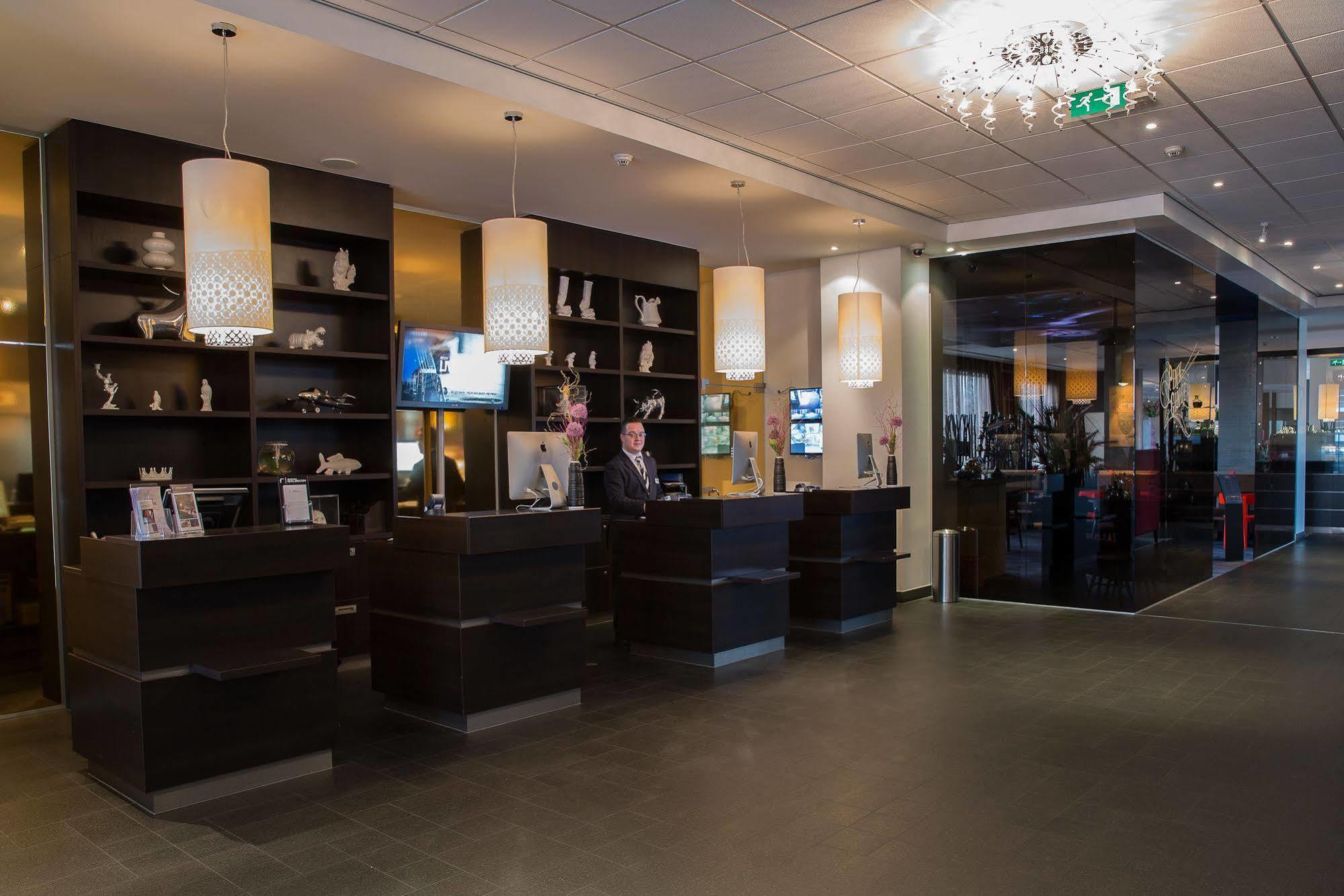 Van Der Valk Hotel Brussels Airport Diegem Exterior photo